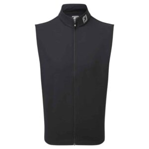 Footjoy Gent's Full Zip Knit Golf Vest/Gilet