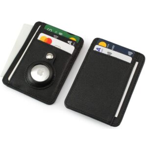Porto Recycled RFID AirTag Wallet