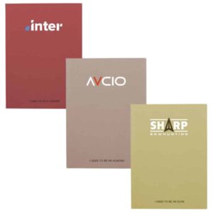 Agricultural Waste A5 Notebook