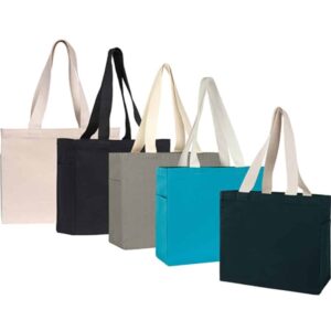 Cranbrook 10oz Cotton Canvas Tote Shopper