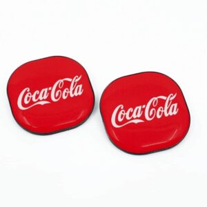 26mm Quatro Square Golf Ball Marker