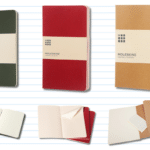 Sustainable Branded Moleskine Notebooks