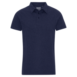 Neutral® Recycled Cotton Polo Shirt