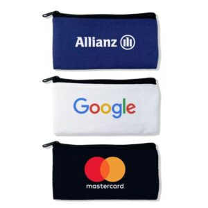 Cotton Canvas Zipped Golf Bag