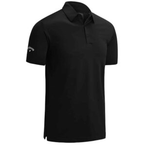 Callaway Golf Gent's Swingtech Embroidered Polo