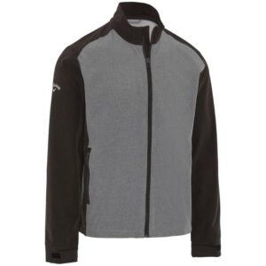 Callaway Golf Gent's Full-Zip Wind Jacket Embroidered