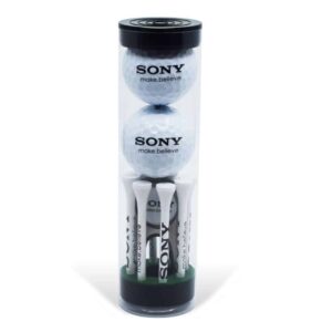 Contemporary Essential Golf Tube