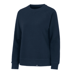 Cottover Organic Cotton F.Terry Crew Neck Sweatshirt Ladies