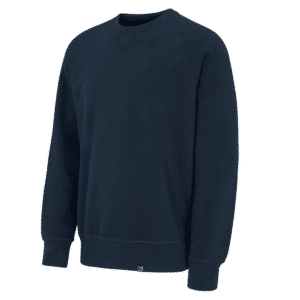 Cottover Organic Cotton F.Terry Crew Neck Sweatshirt Men's