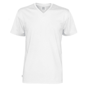 Cottover Organic Cotton T-Shirt V-Neck Men's