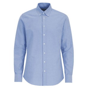 Cottover Oxford Shirt Comfort Organic Cotton Men's