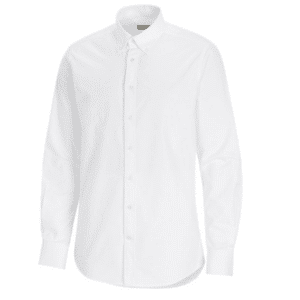 Cottover Oxford Shirt Slim Fit Organic Cotton Men's