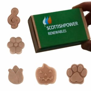 Custom-Shape Wildflower Seed Bomb Create Your Own Design
