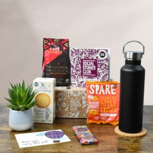 Social Stories Club Employee Appreciation Gift Box