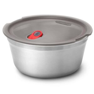 Black+Blum Stainless Steel Meal Prep Bowl