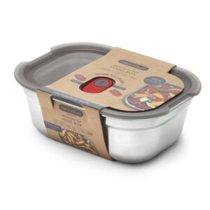 Black+Blum Stainless Steel Meal Prep Box