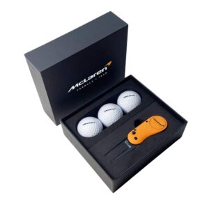 Flix Pro 2.0 3 Ball Golf Mini Presentation Box