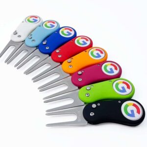 Flix Lite Automatic Golf Divot Repair Tool