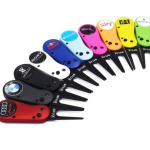 Flix Pro 2.0 Automatic Golf Divot Repair Tool