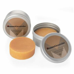 Hand Made Soap in a Tin (65g)