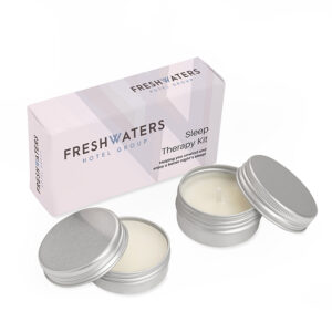 2 Piece Sleep Easy Therapy Set