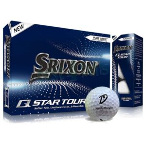 Srixon Q Star Tour Printed Golf Balls 48 Dozen+