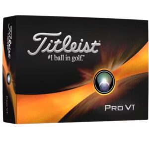 Titleist Pro V1 Printed Golf Balls