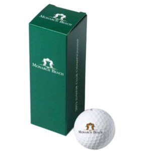 Titleist Pro V1 Golf Balls In 3 Ball Printed Sleeve