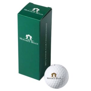 Titleist TruFeel Golf Balls In 3 Ball Printed Sleeve