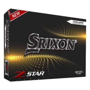 Srixon Z Star Printed Golf Balls 12-47 Dozen