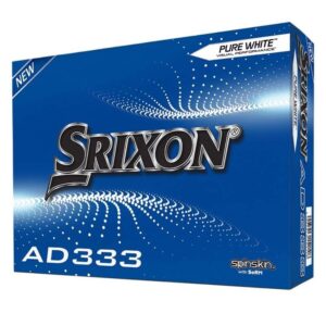 Srixon AD333 Printed Golf Balls 48 Dozen+