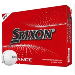Srixon Distance Printed Golf Balls 48 Dozen+