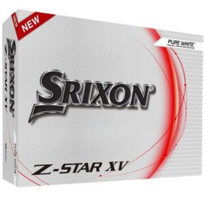 Srixon Z Star XV Printed Golf Balls 12-47 Dozen