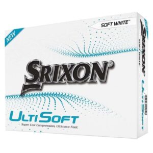 Srixon Ultisoft Printed Golf Balls 12-47 Dozen