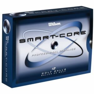 Wilson Staff Smartcore Printed Golf Balls