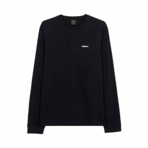 Finisterre Men's Harlyn Logo Long Sleeve Tee