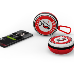 Rebel RCS Bluetooth Speaker
