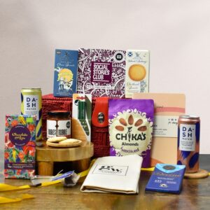Social Stories Club Let's Make Impact Gift Hamper