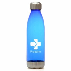 Revive 650ml RPET and Recycled Stainless Steel Drinks Bottle