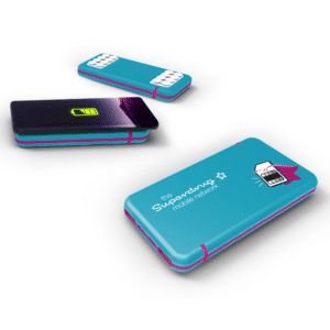 Mix RCS Wireless Powerbank