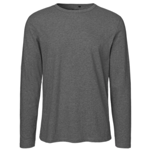 Neutral® Long Sleeve Fairtrade & Organic Cotton T-Shirt