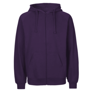 Neutral® Fairtrade & Organic Cotton Hoodie with Zip