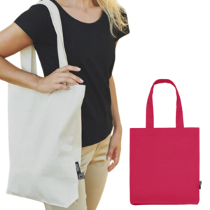 Neutral® Fairtrade & Organic Cotton Twill Bag