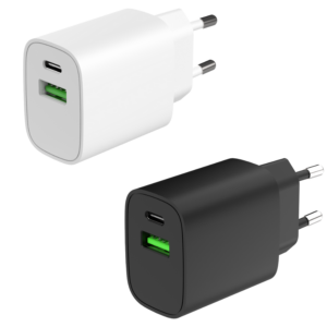 Euro Trek Fast Charging USB-C Power Delivery Adapter