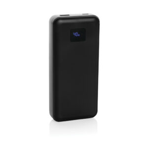 Gridley RCS Recycled Plastic 20000 65W Laptop Powerbank