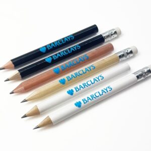 Golf Pencil Printed No Eraser