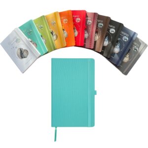 Castelli Oceano 100% Recycled Bottles Ecological Notebook