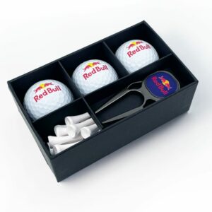 Quatro Golf Combo 3 Ball Pack