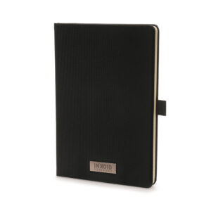 A5 Evans Recycled PU Notebook