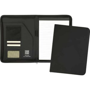 Sundridge Recycled A4 Zipfolio